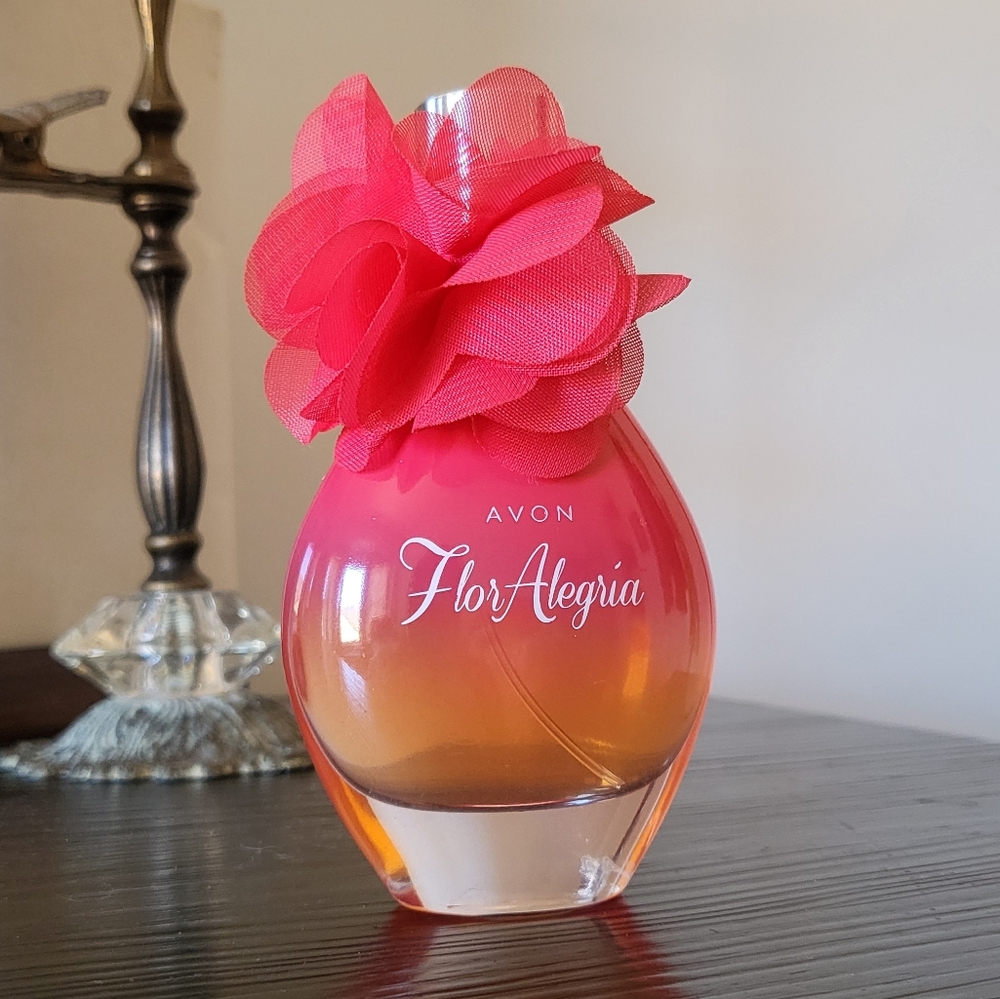 Avon FLOR ALEGRÍA Eau de Parfum EDP 1.7oz
